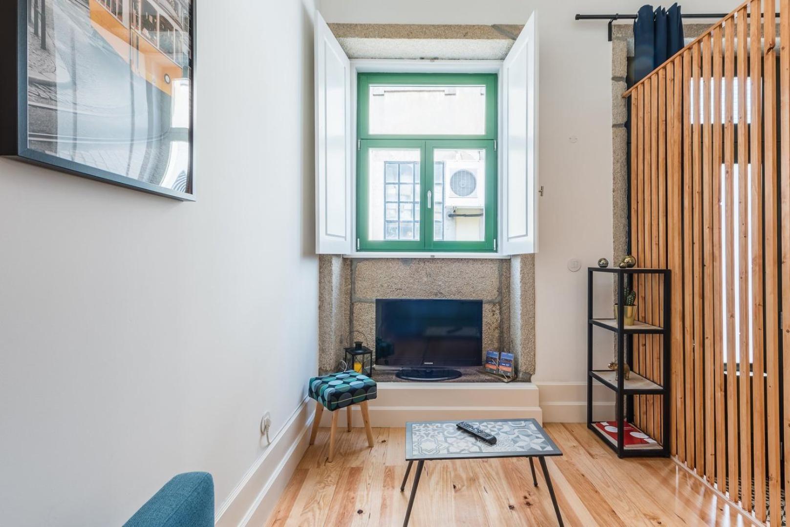 Guestready - Ladder Mezz Porto Exterior foto